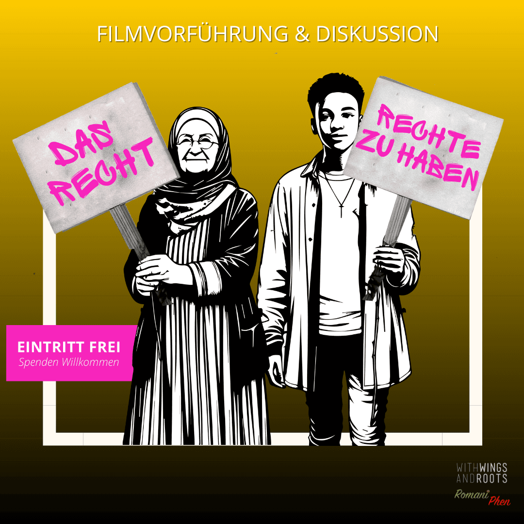 Germany Screening Tour of The Right to Have Rights (Newsletter)