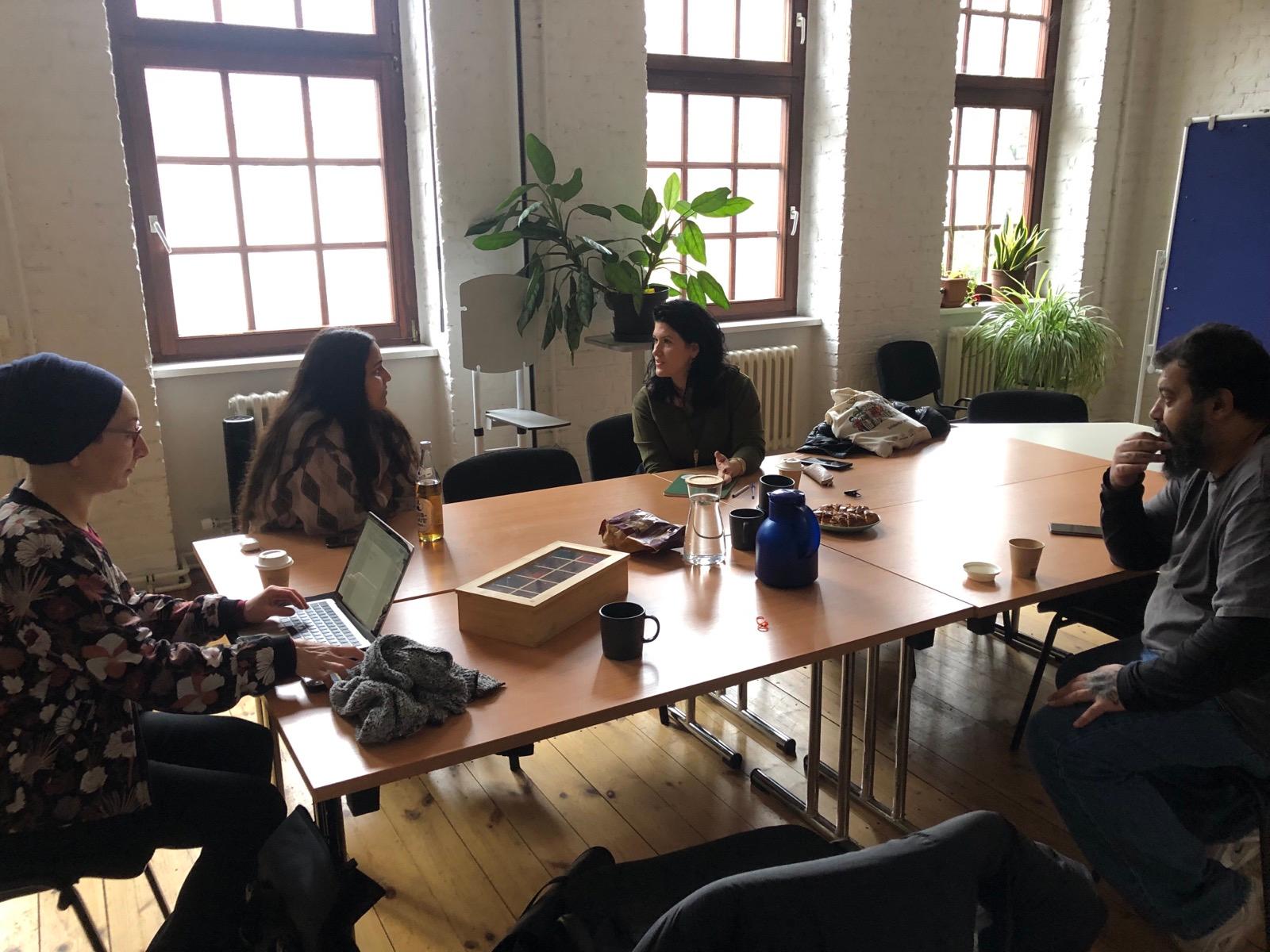 Ideas & Conversations