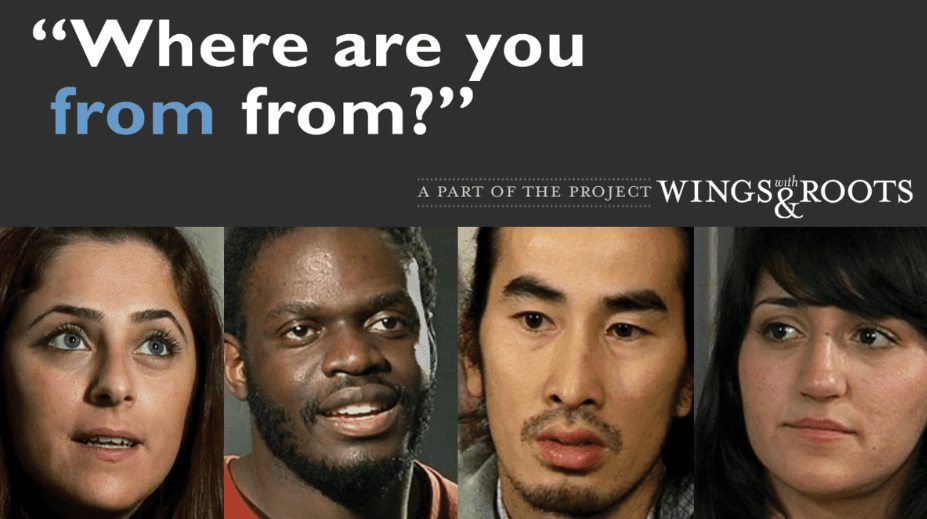 Where are you from from?