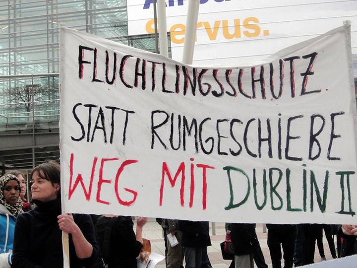 Dublin II-Verordnung